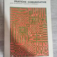 libro Pratiche Comunicative guida semiologia