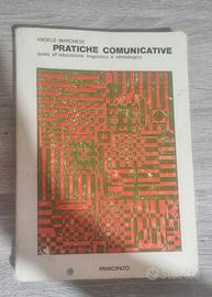 libro Pratiche Comunicative guida semiologia