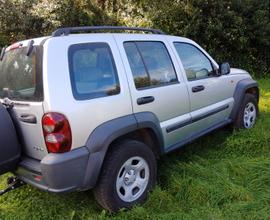 JEEP Cherokee 3ª serie - 2007