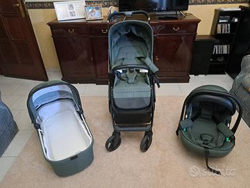 Foppapedretti Tic Toc Trio verde