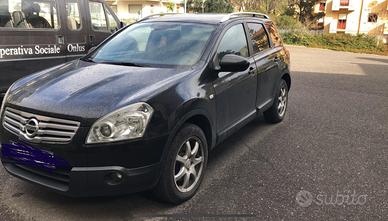Nissan Qashqai +2  acenta 2.0 diesel