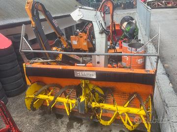 TURBONEVE CERRUTI L2200