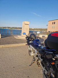 Moto Yamaha fazer 600