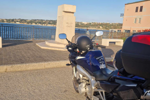 Moto Yamaha fazer 600