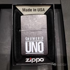 Accendino Zippo Titanium 