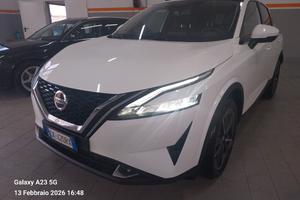 QASHQAI 1.3 MHEV HYBRID N-CONNECTA 158 CV XTRONIC