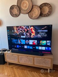 Samsung neo qLed 65 pollici 4k 120Hz (QE65QN90B)