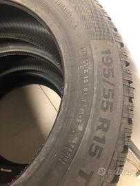 Pneumatici invernali