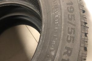 Pneumatici invernali