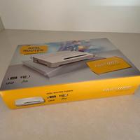 Modem ADSL Router Fastweb Technicolor TG582n