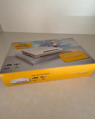 Modem ADSL Router Fastweb Technicolor TG582n