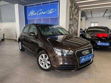 Audi A1 1.6 tdi Attraction 90cv