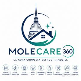 Multiservizi pulizie e gestione b&b