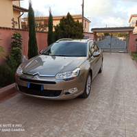 Citroen C5 tourer 1.6 hdi