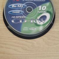 Verbatim CD-RW 700 MB