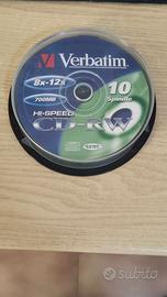 Verbatim CD-RW 700 MB