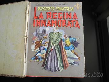 Antico volume del 1943 contenente 3 racconti dei "