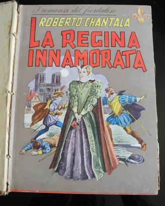 Antico volume del 1943 contenente 3 racconti dei "