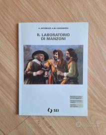 "Il laboratorio di Manzoni". Jacomuzzi, Longobardi