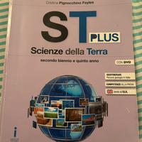 ST PLUS, scienze della terra