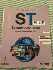 ST PLUS, scienze della terra