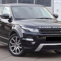 Ricambi rang rover evoque