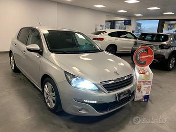PEUGEOT 308 1.6 Diesel Automatico EAT6 Business