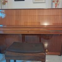 Pianoforte verticale