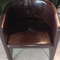 sedie poltrona bar trattoria