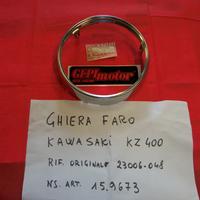 Ghiera faro Kawasaki Kz400