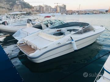 Barca offshore Cranchi Start 21 V8 Volvo Penta