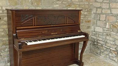 Pianoforte Saville anni60 funzionante da accordare