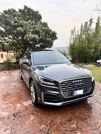 Audi Q2 sline full optional