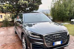 Audi Q2 sline full optional