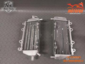 RADIATORE NUOVI ORIGINALI yamaha yz 125 fantic rad