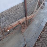 aratri legno antichi