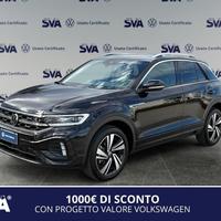 Volkswagen T-Roc I 2022 2.0 TDI 115CV R-Line Plus