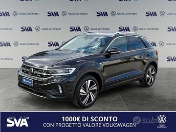 Volkswagen T-Roc 2.0 TDI 115CV R-Line Plus
