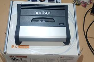 Amplificatore audison SRx2