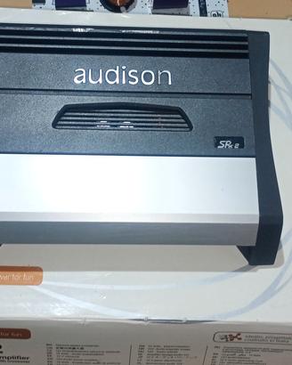 Amplificatore audison SRx2