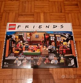 21319 lego ideas friends central perk 