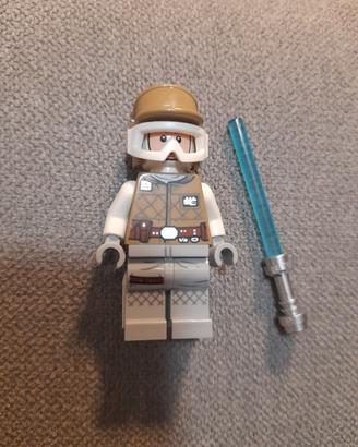 Lego star wars Luke Skywalker hoth
