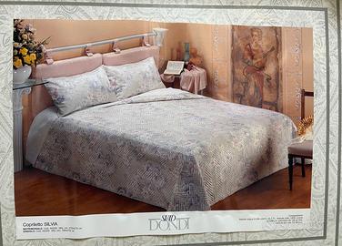 Copriletto matrimoniale Dondi