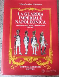 Libro la guardia imperiale napoleonica