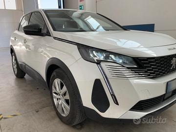 Peugeot 3008 BlueHDi 130 S&S EAT8 Active Pack