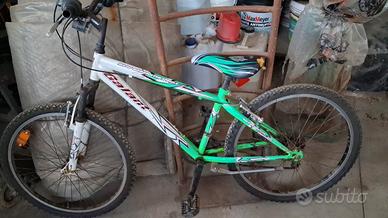 Bicicletta da bambino 7/10 anni