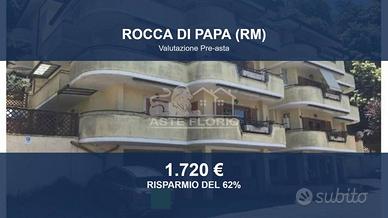 Immobile in asta di 11 m² a Rocca di Papa