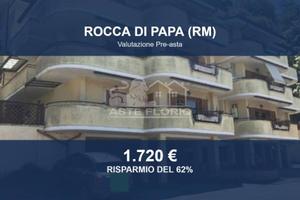 Immobile in asta di 11 m² a Rocca di Papa