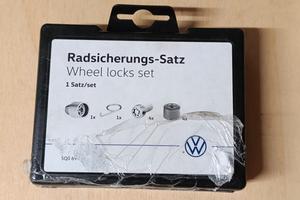 kit dado antifurto per Volkswagen 