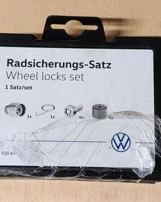 kit dado antifurto per Volkswagen 
